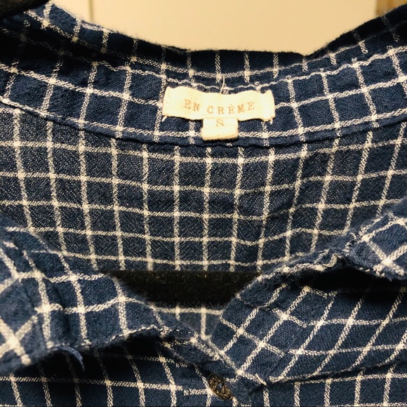 Oversized Button Up Shirt - Picture 5 of 5